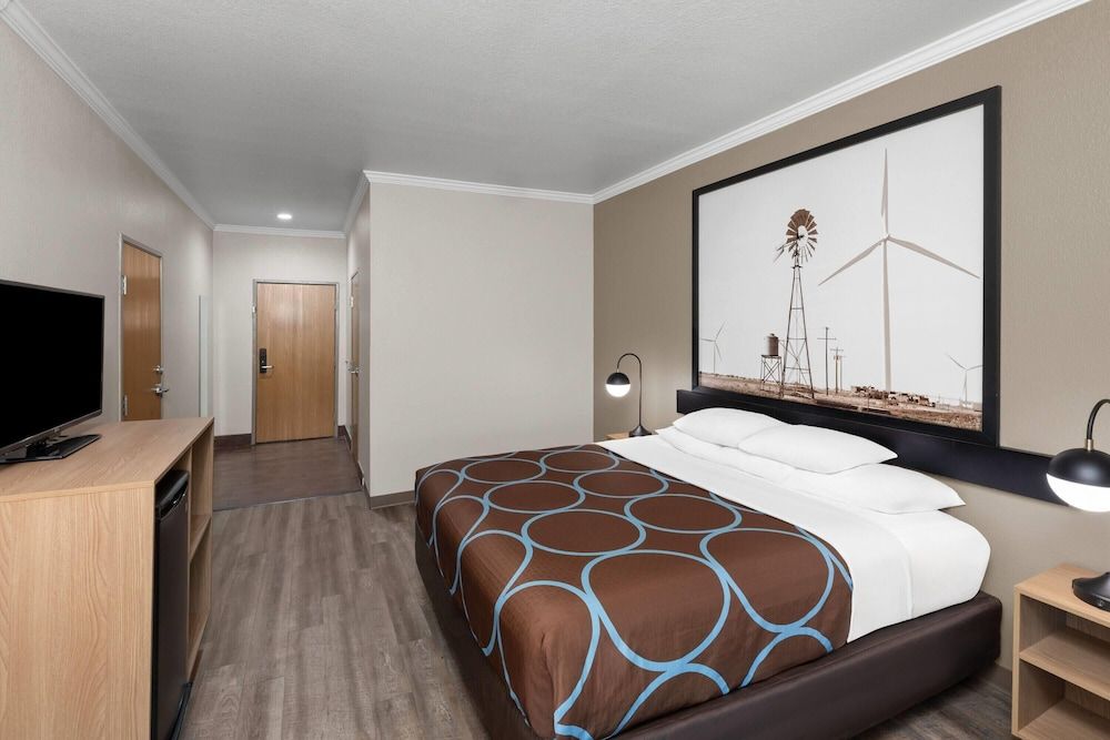Room, 1 King Bed, Non Smoking