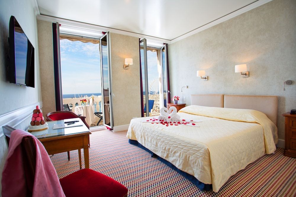 Hotel Splendid Cannes