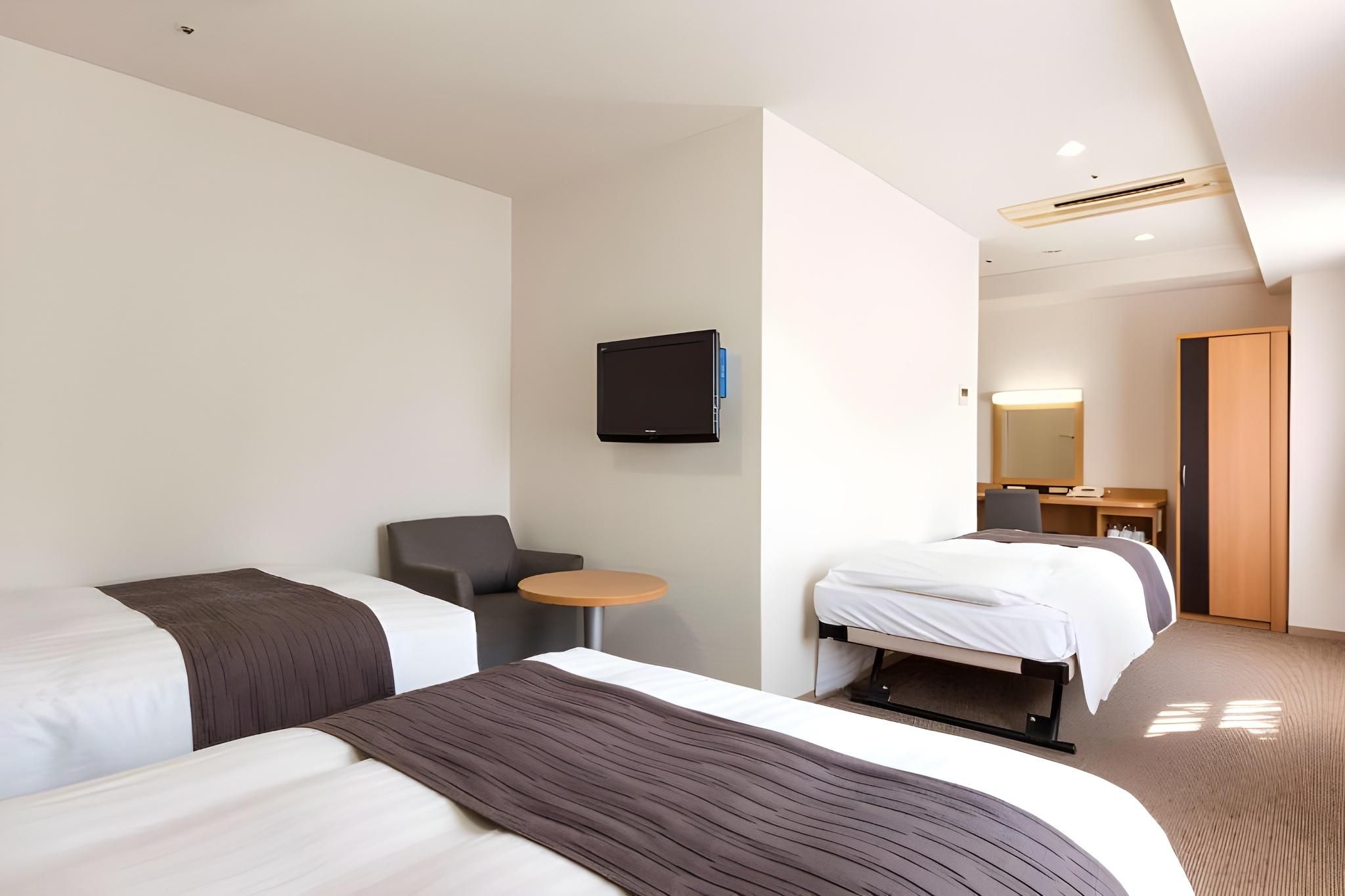 2 Single Beds, Nonsmoking