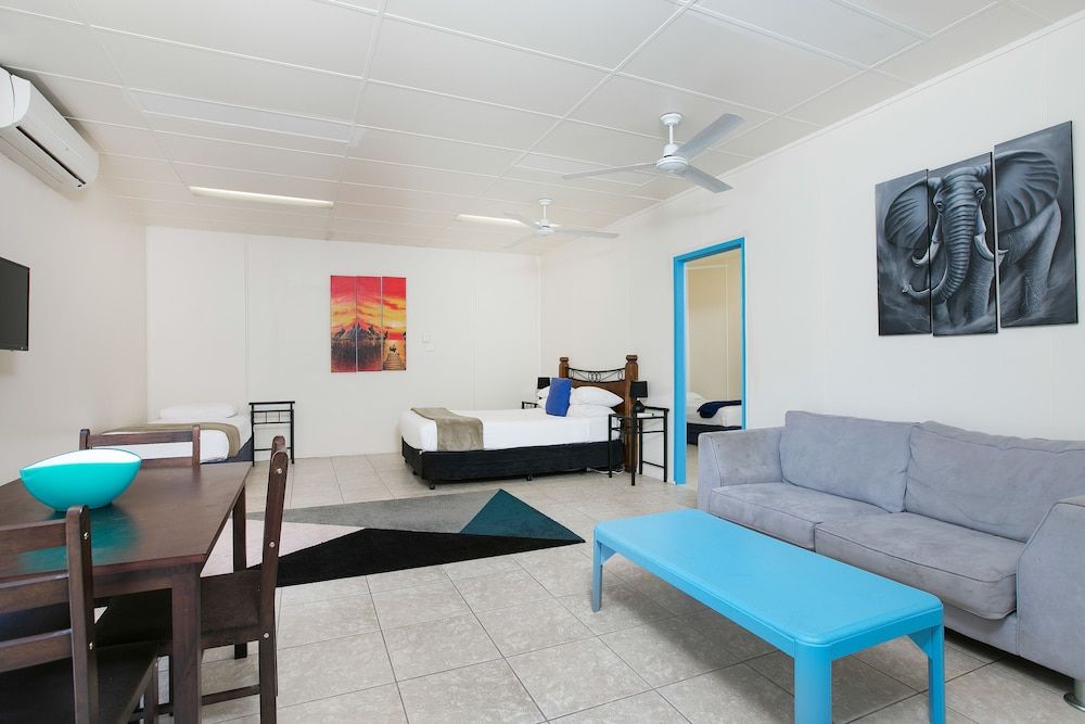 undefined Cairns City Sheridan 4