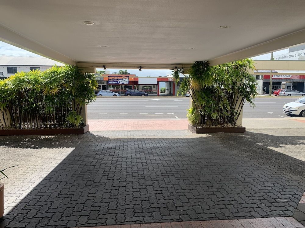 undefined Cairns City Sheridan 7