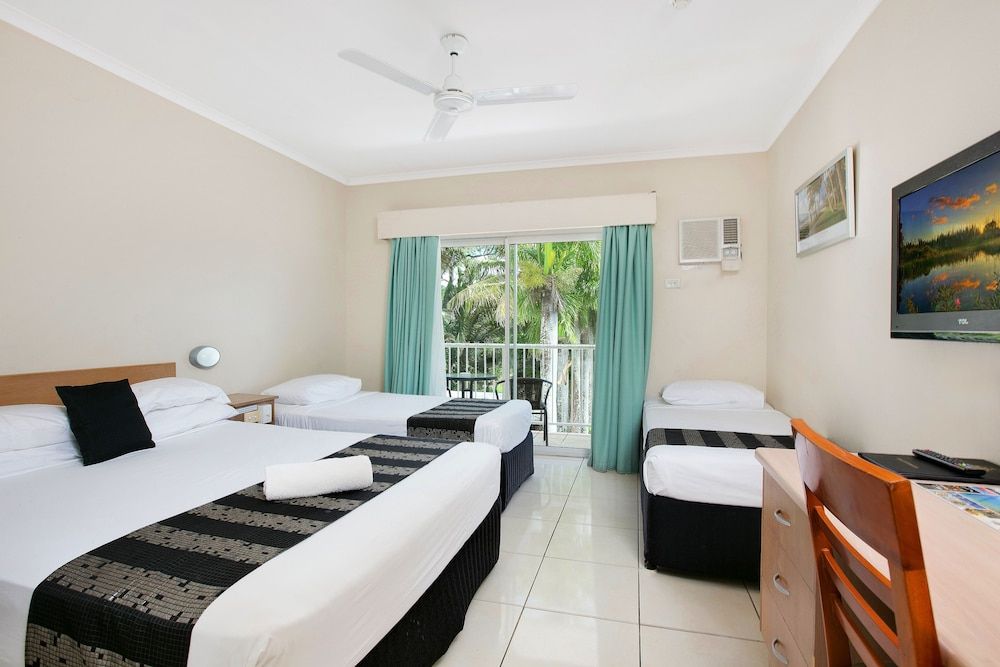 undefined Cairns City Sheridan
