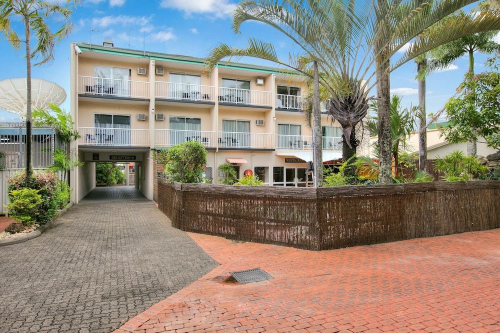 undefined Cairns City Sheridan 2