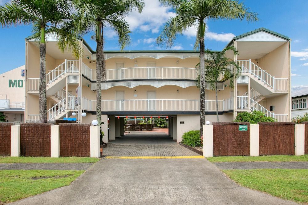 undefined Cairns City Sheridan 8