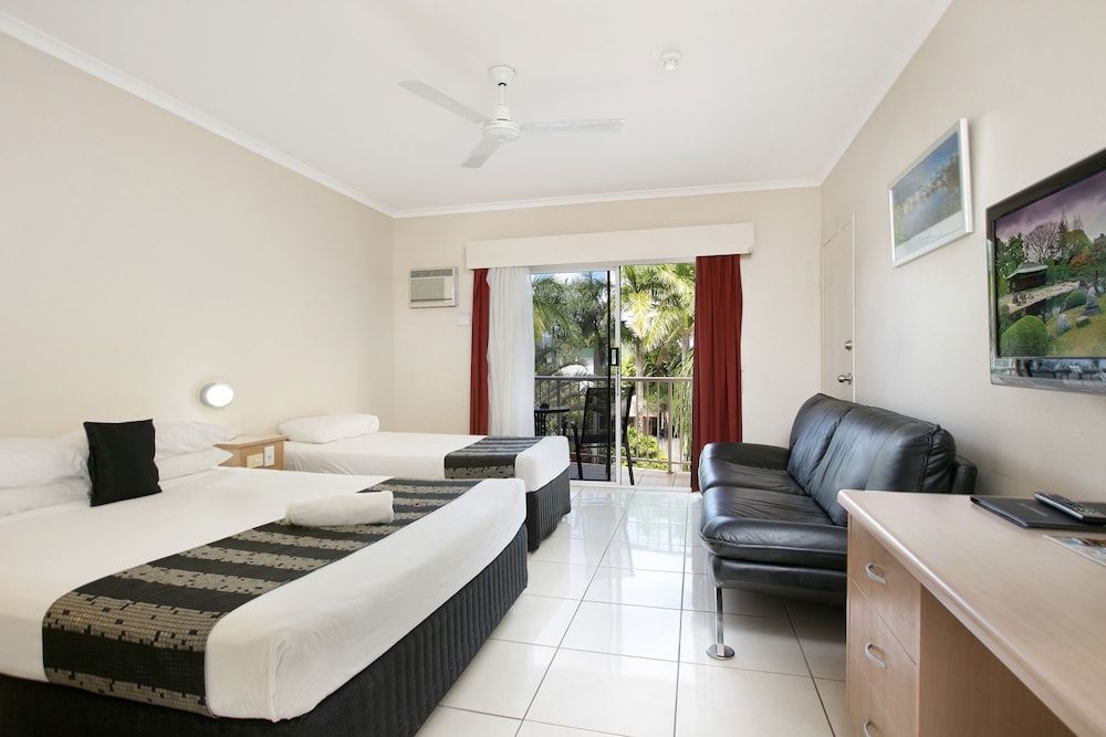 undefined Cairns City Sheridan 2