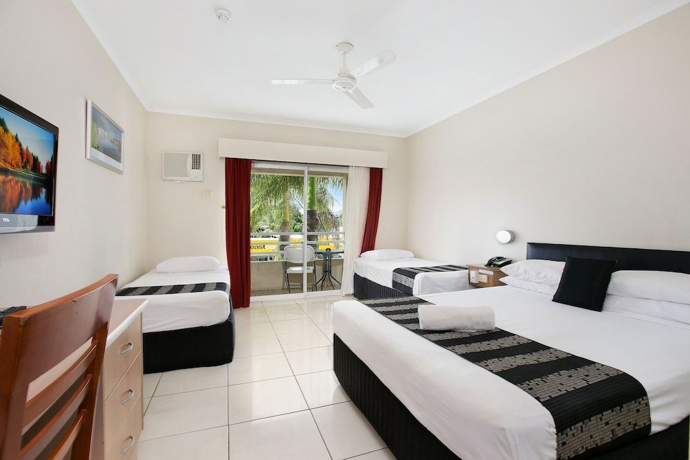 undefined Cairns City Sheridan 10