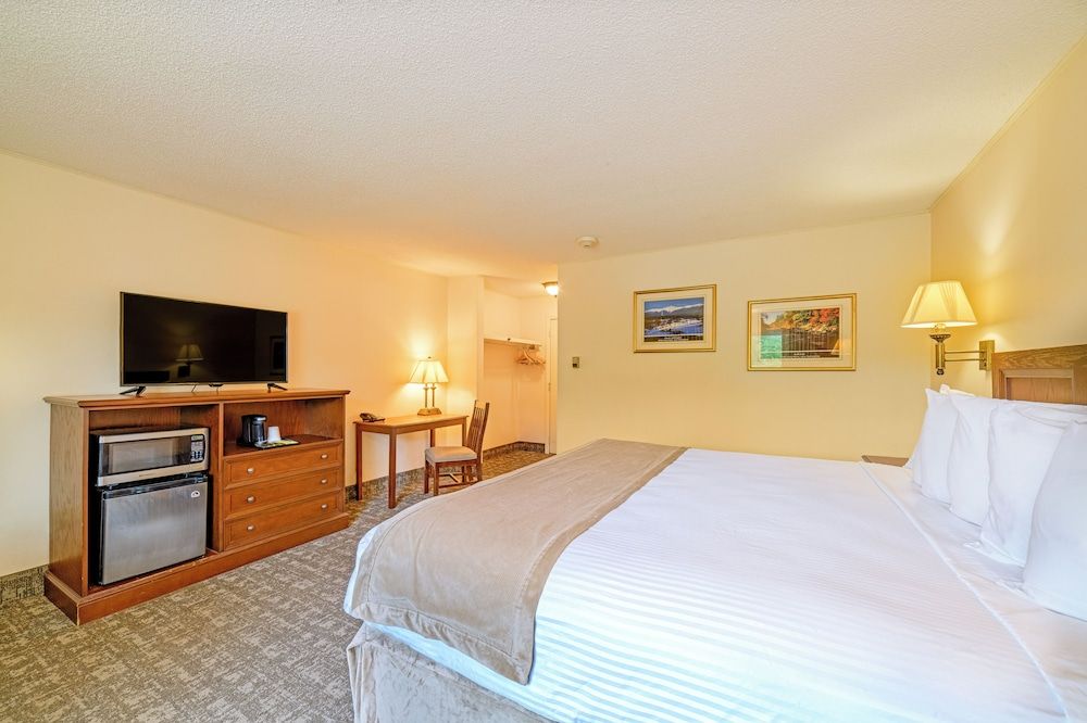 Town and Country Inn & Resort Single King, Non-Smoking 2