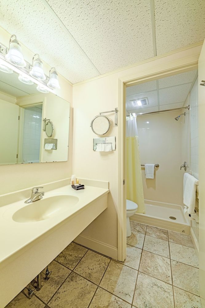 Town and Country Inn & Resort Single King, Non-Smoking 4