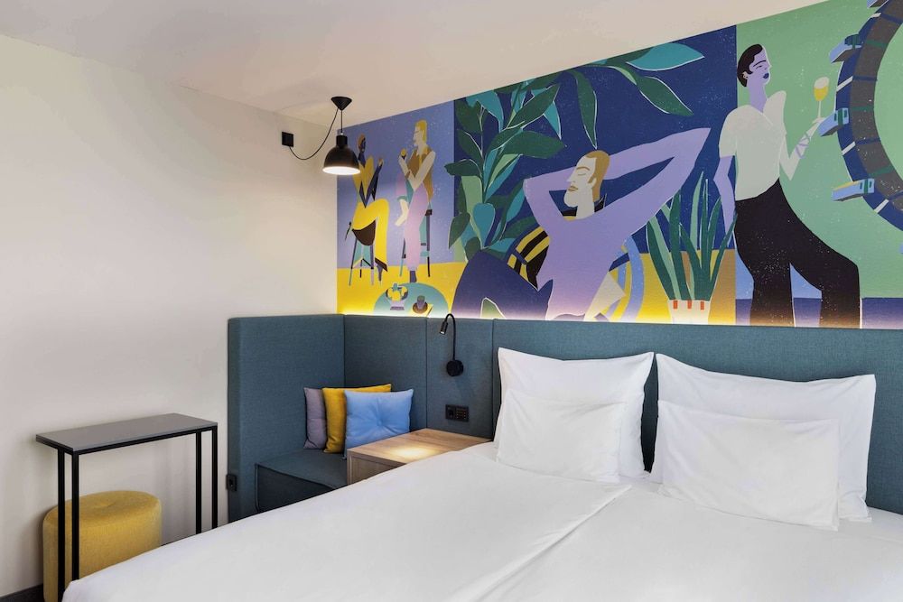 Spark by Hilton Vienna Messe Prater Room, 1 King Bed 2