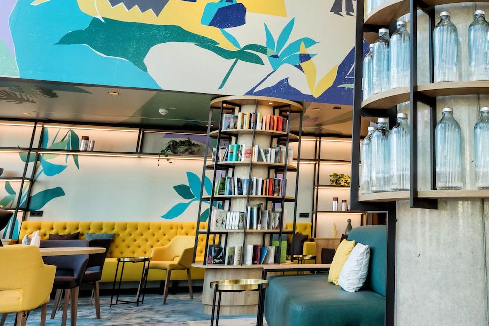 undefined Spark by Hilton Vienna Messe Prater 2