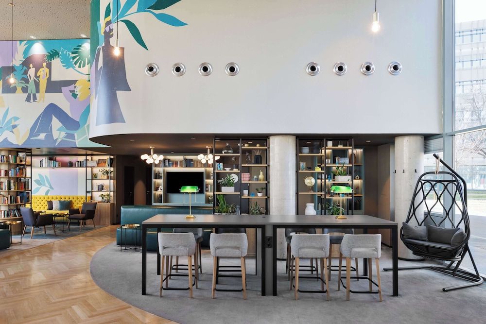 undefined Spark by Hilton Vienna Messe Prater 4
