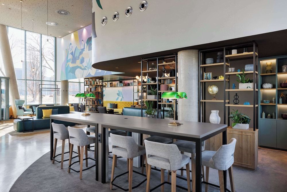undefined Spark by Hilton Vienna Messe Prater 7