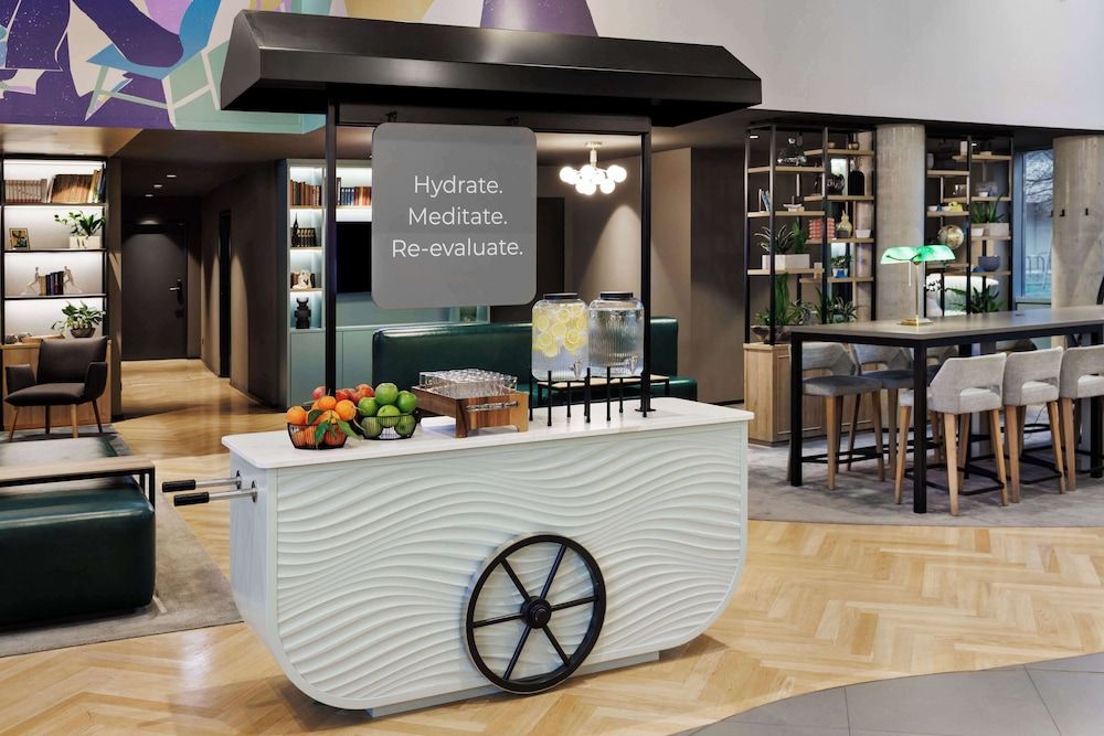 undefined Spark by Hilton Vienna Messe Prater 6