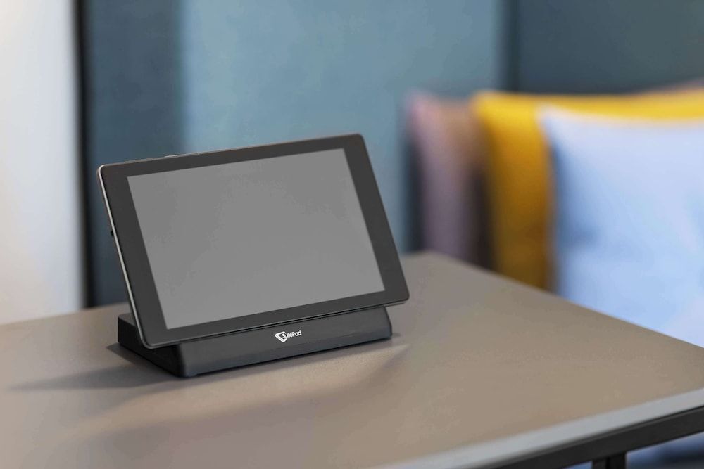 Spark by Hilton Vienna Messe Prater Room, 1 King Bed 8