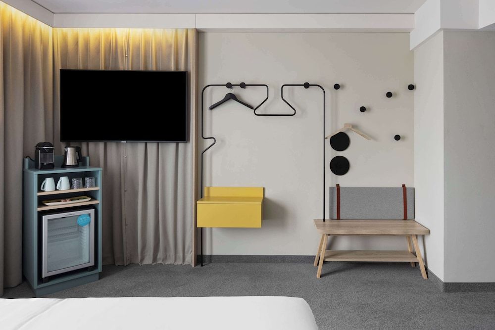 Spark by Hilton Vienna Messe Prater Room, 1 King Bed 9