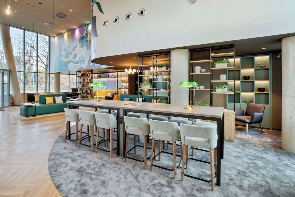 undefined Spark by Hilton Vienna Messe Prater 5