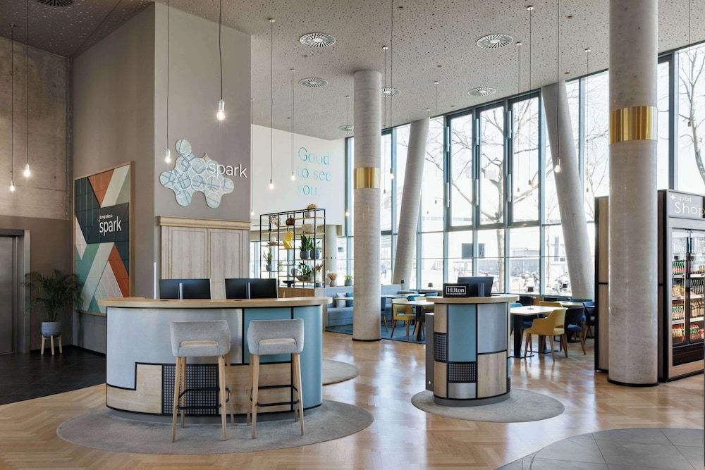 undefined Spark by Hilton Vienna Messe Prater 10