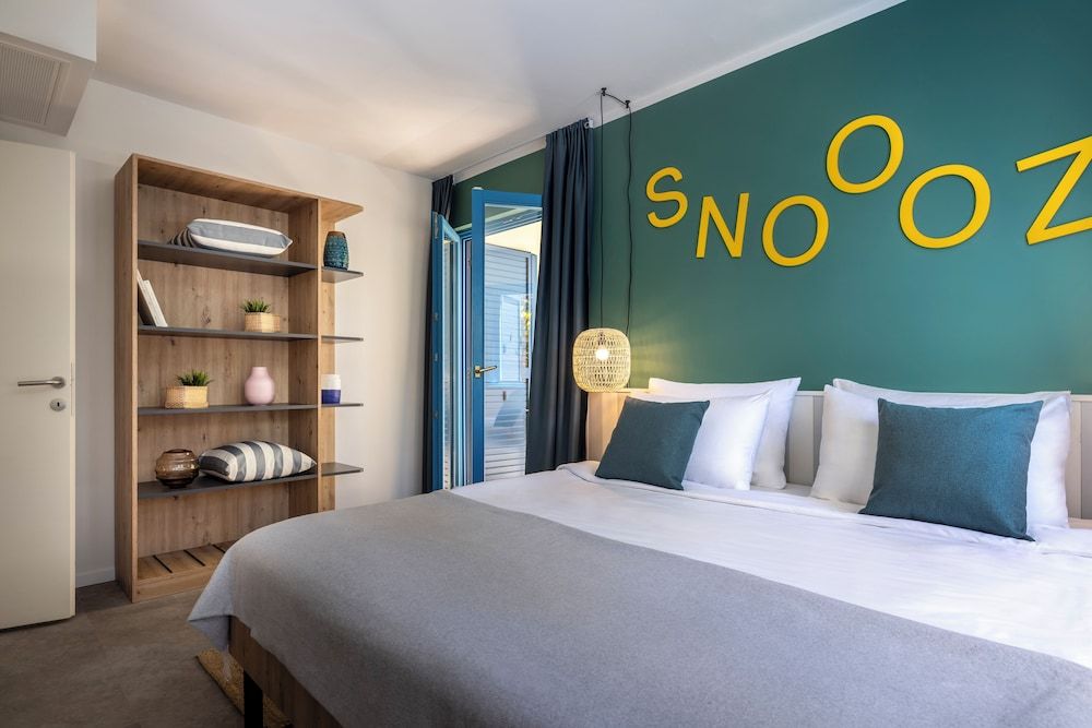 Junior Suite for 2+2 Seaside