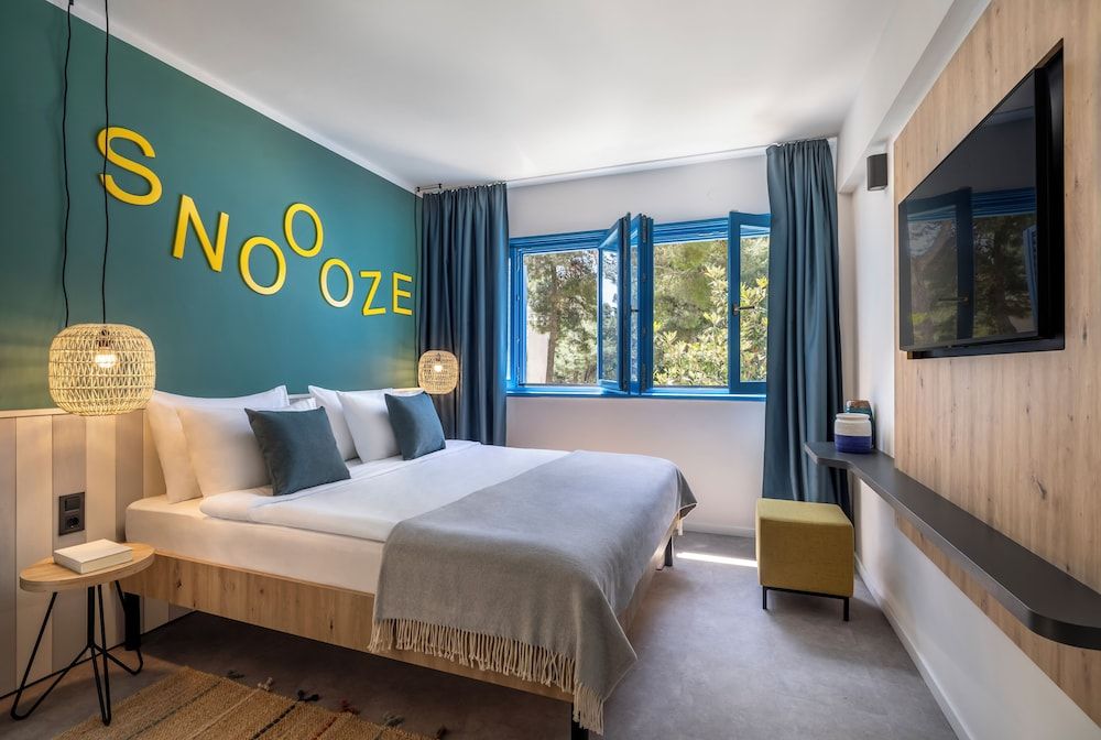 Junior Suite for 2+2 Seaside