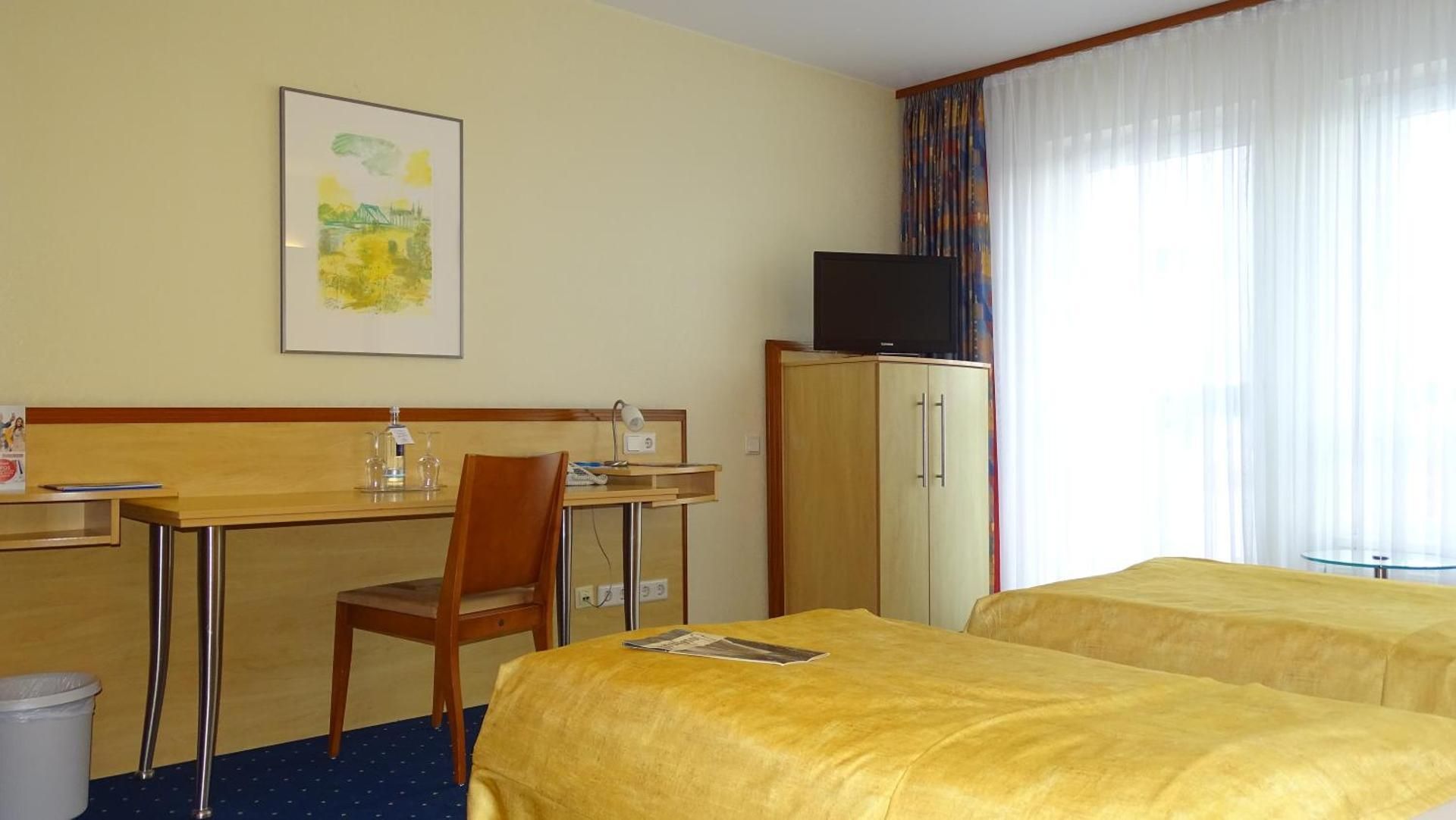 Comfort Double Room