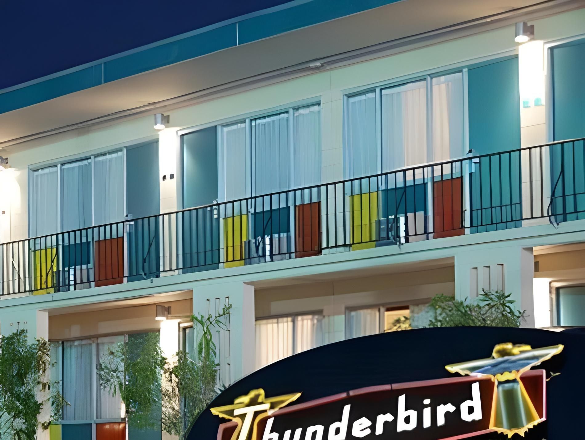 undefined The Thunderbird Inn 7