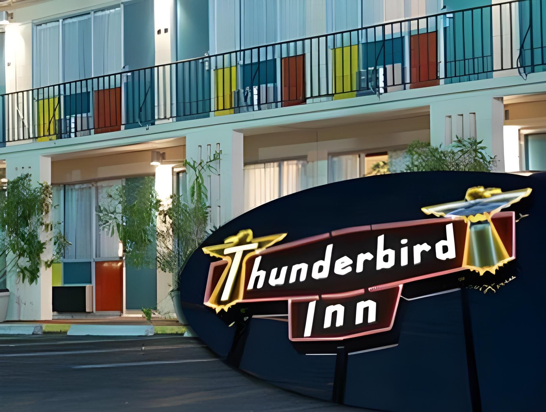 undefined The Thunderbird Inn 9