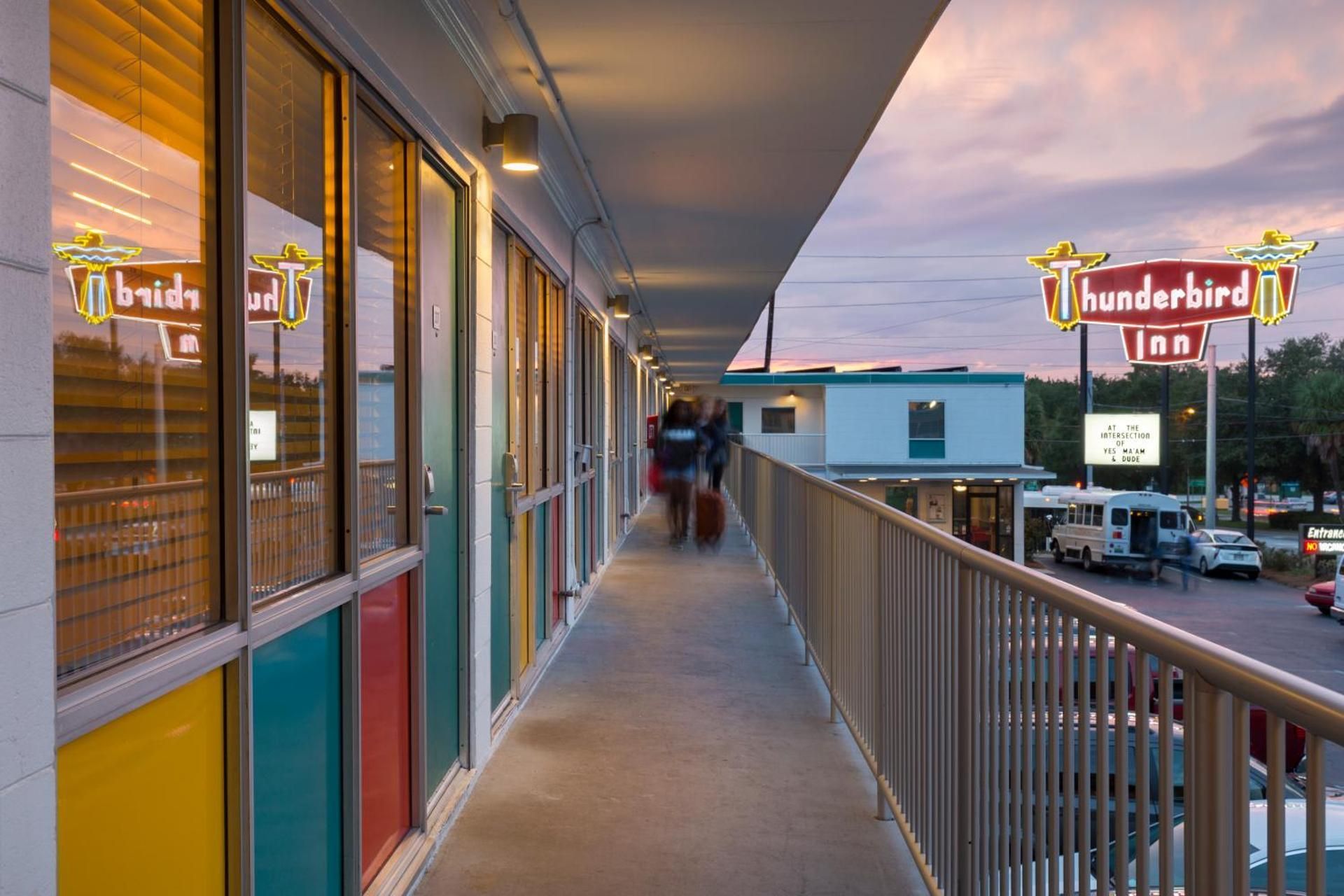 undefined The Thunderbird Inn 3