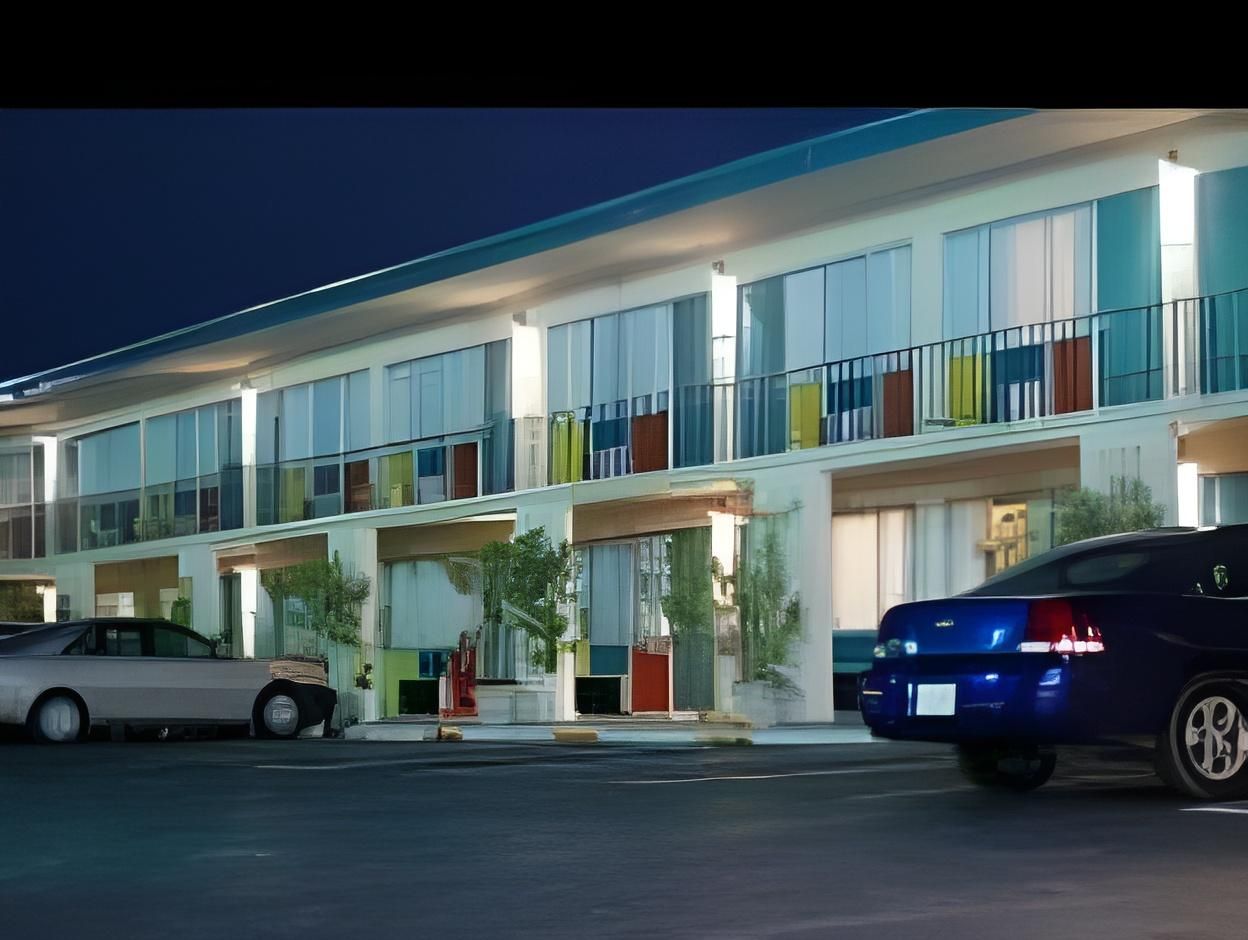 undefined The Thunderbird Inn