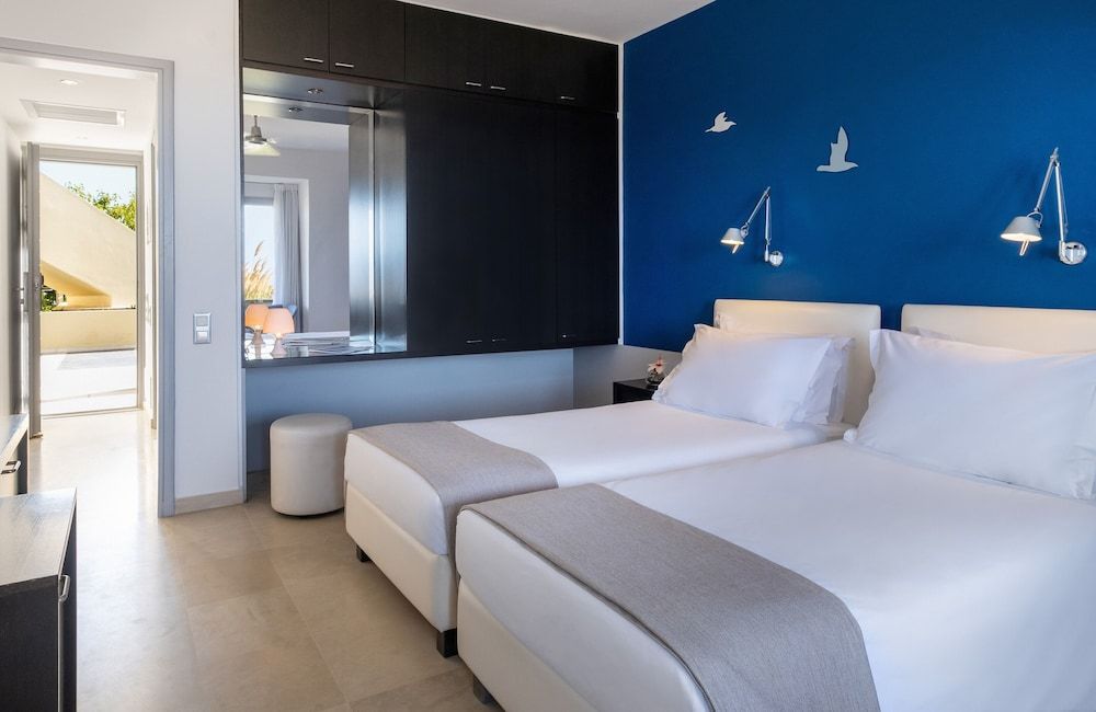 The Majestic Hotel Double Room Sea View (East) 2