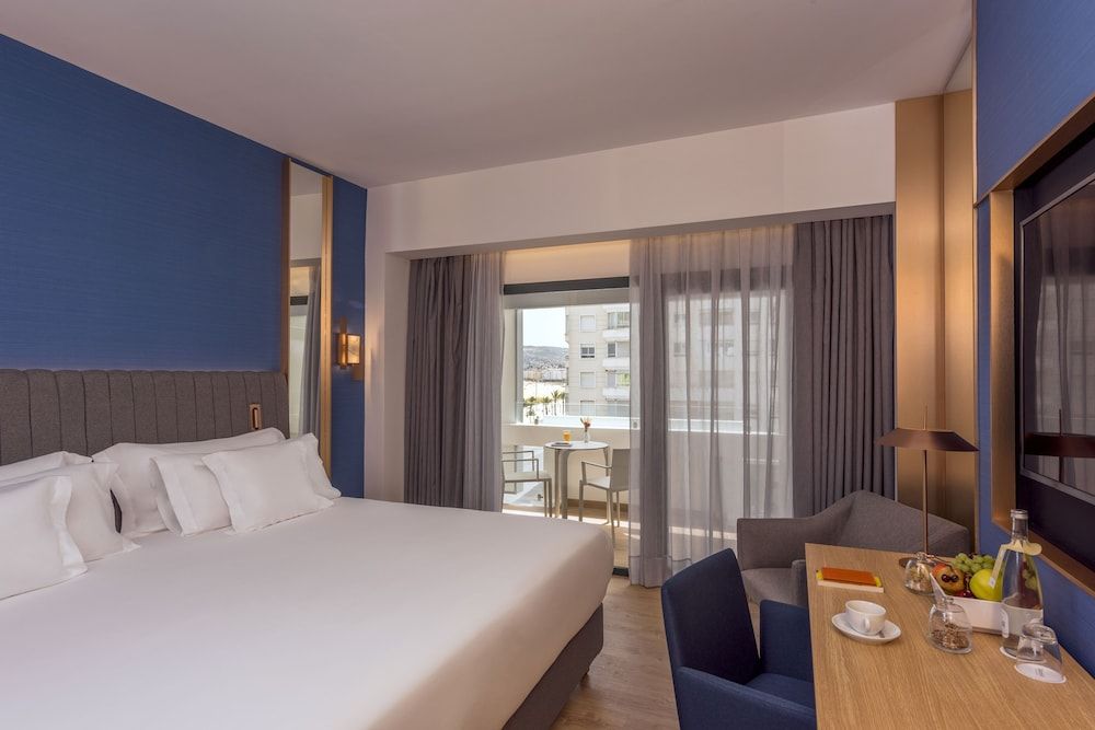 Barcelo Tanger Deluxe Double or Twin Room 4