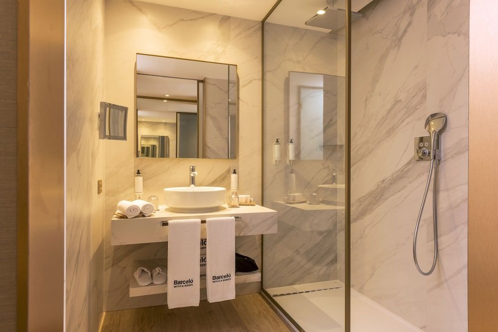 Barcelo Tanger Deluxe Double or Twin Room 5