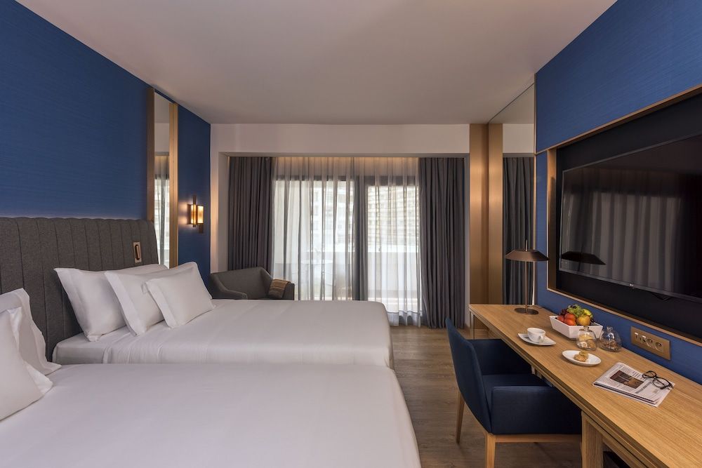 Barcelo Tanger Deluxe Double or Twin Room 2