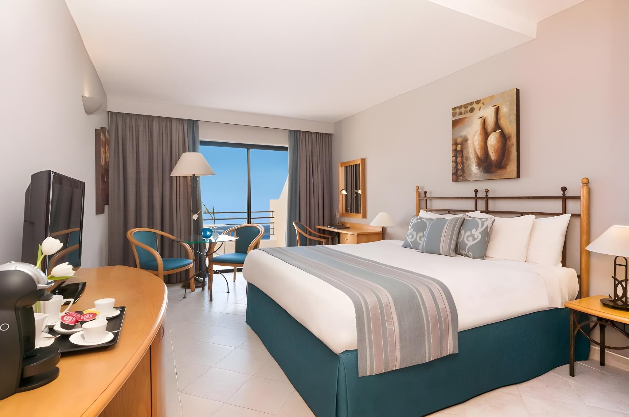 Deluxe Suite Sea View