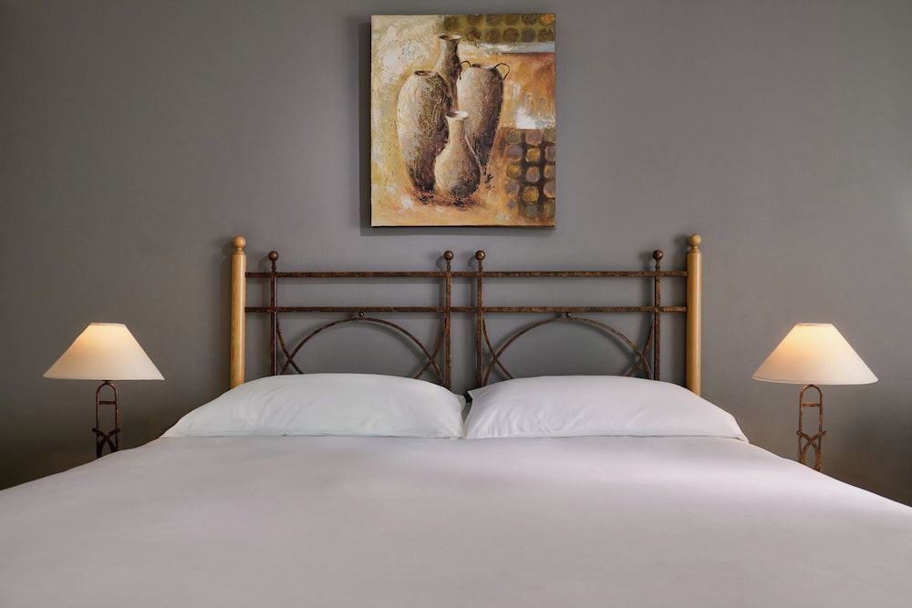 Deluxe Room, 1 Queen Bed, Sea View