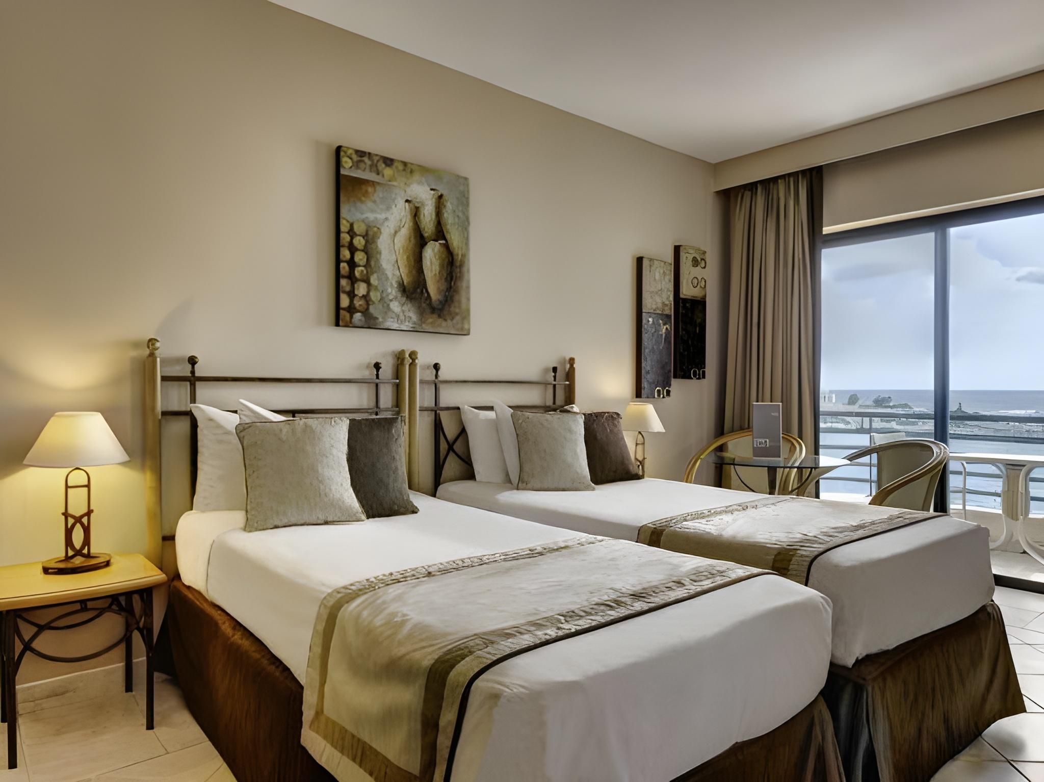 Superior Sea View Twin