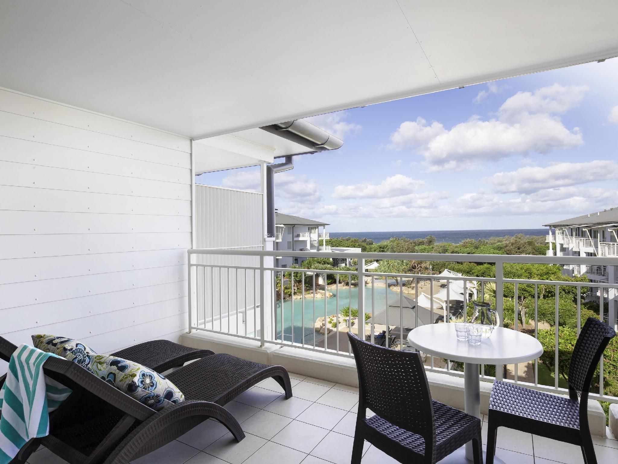 2 Bed Ocean Spa Suite