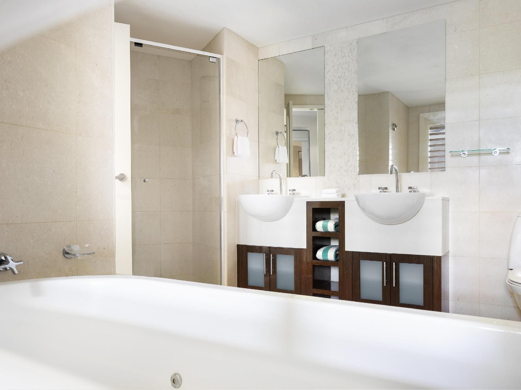 2 Bedroom Spa Deluxe
