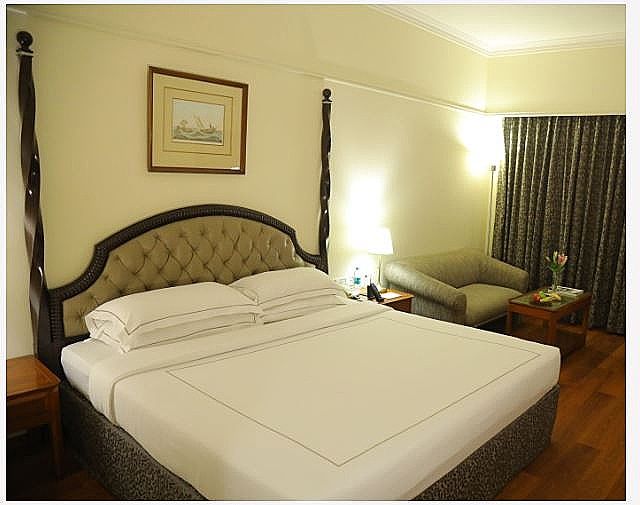 Deluxe King Bed Room