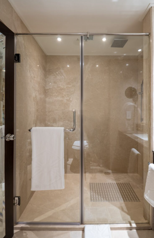 Taj Deccan, Hyderabad Luxury King Bed Room  2