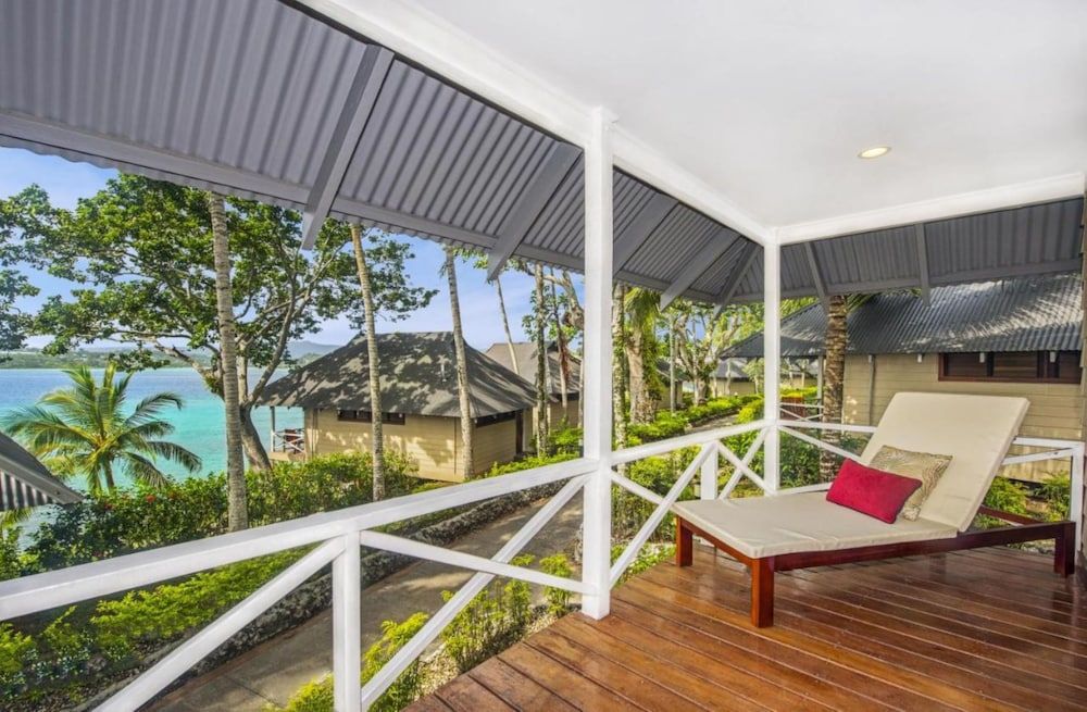 Iririki Island Resort & Spa Ocean View Fare 3