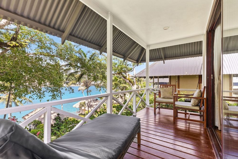 Iririki Island Resort & Spa Ocean View Fare 5