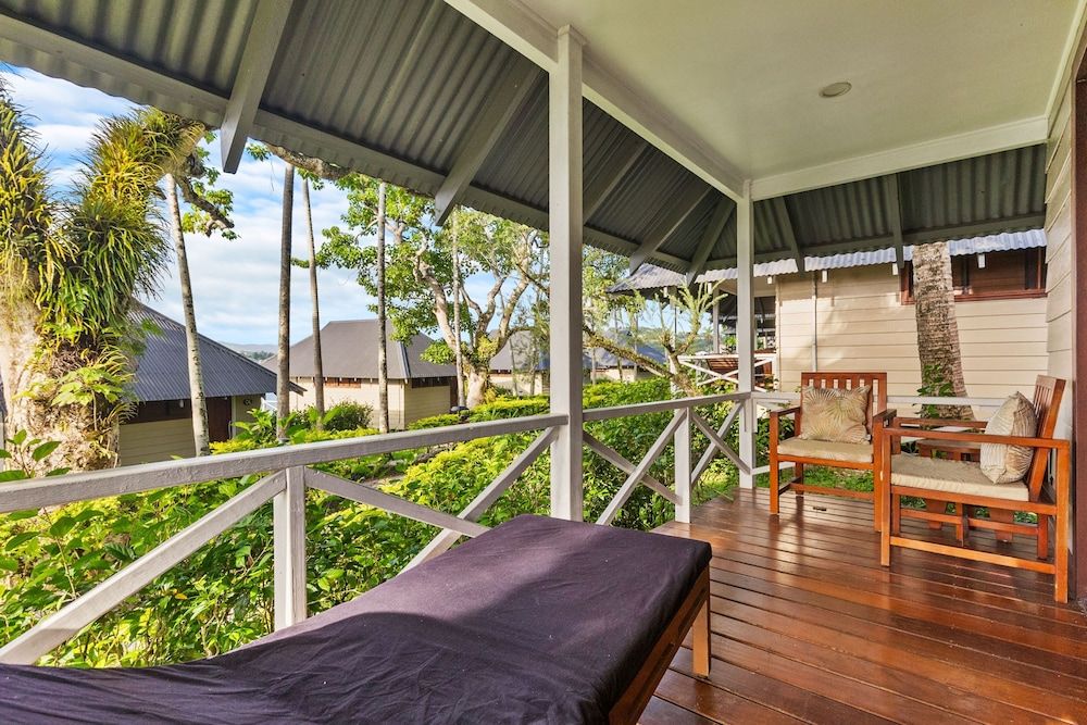 Iririki Island Resort & Spa Ocean View Fare 4