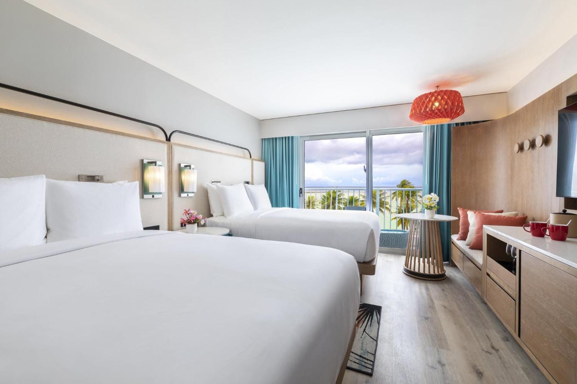 2 Double Premium Ocean View