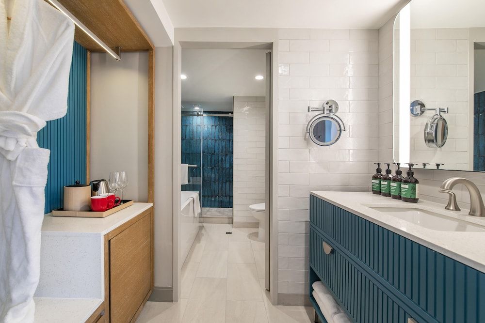 Junior Suite, 2 Double Beds