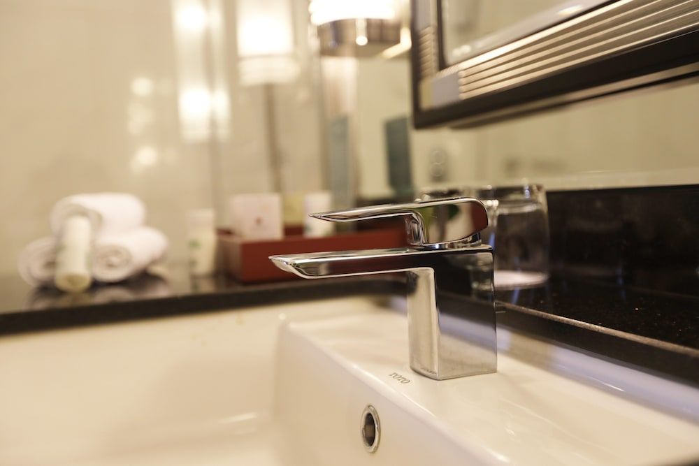 Grand Soluxe Zhongyou Hotel Shanghai Executive Deluxe Room 6