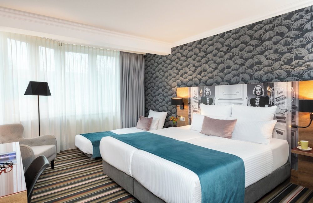 Leonardo Boutique Hotel Berlin City South Comfort Triple Room 2