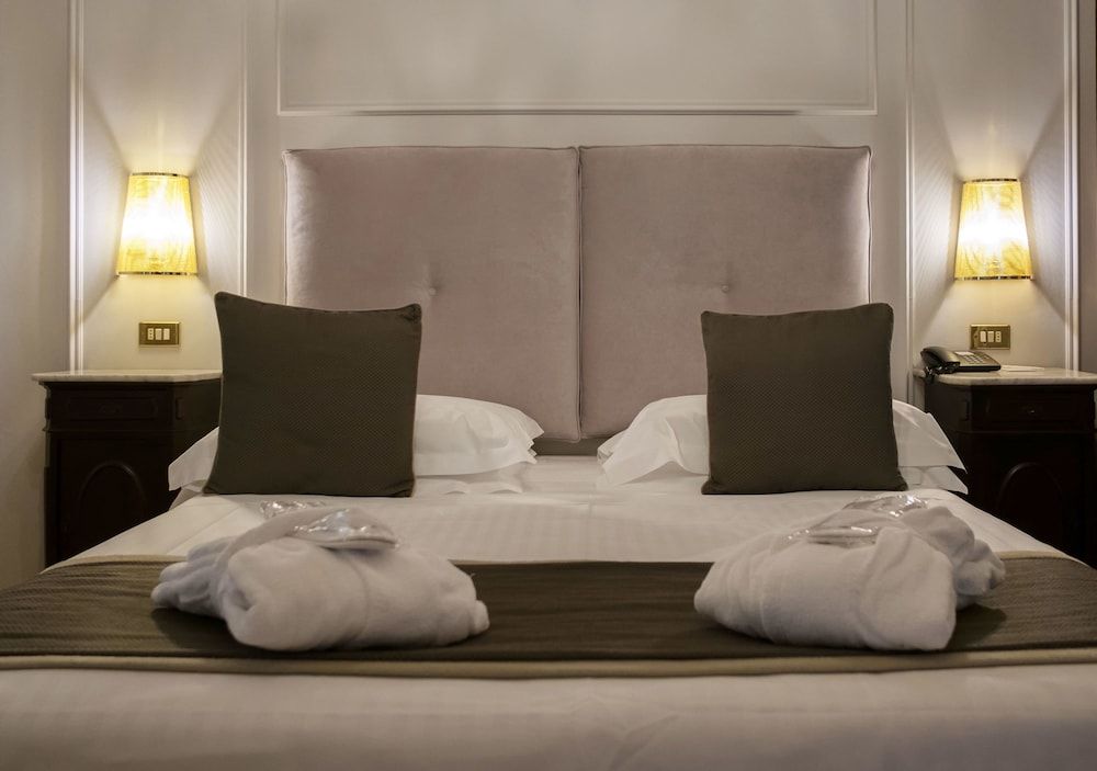 Hotel De la Ville Junior Suite Nobile