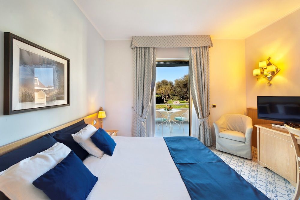 Standard Double or Twin Room, Balcony