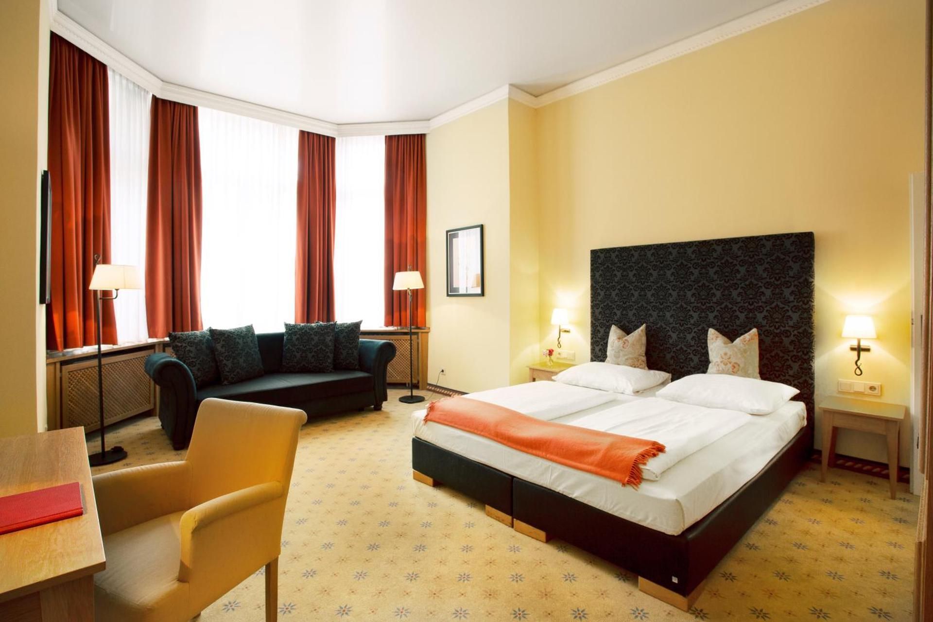 undefined Hotel Villa Florentina 10