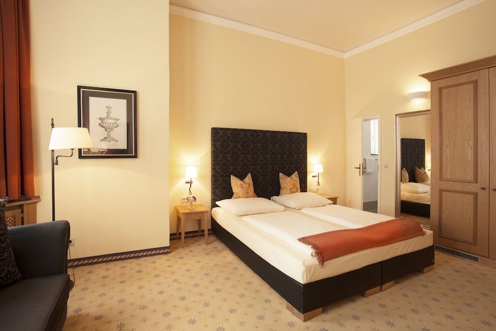 Hotel Villa Florentina Standard Double Room 2